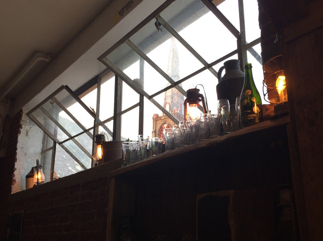 Hermit Thrush Brewery-布拉特尔伯勒必去景点