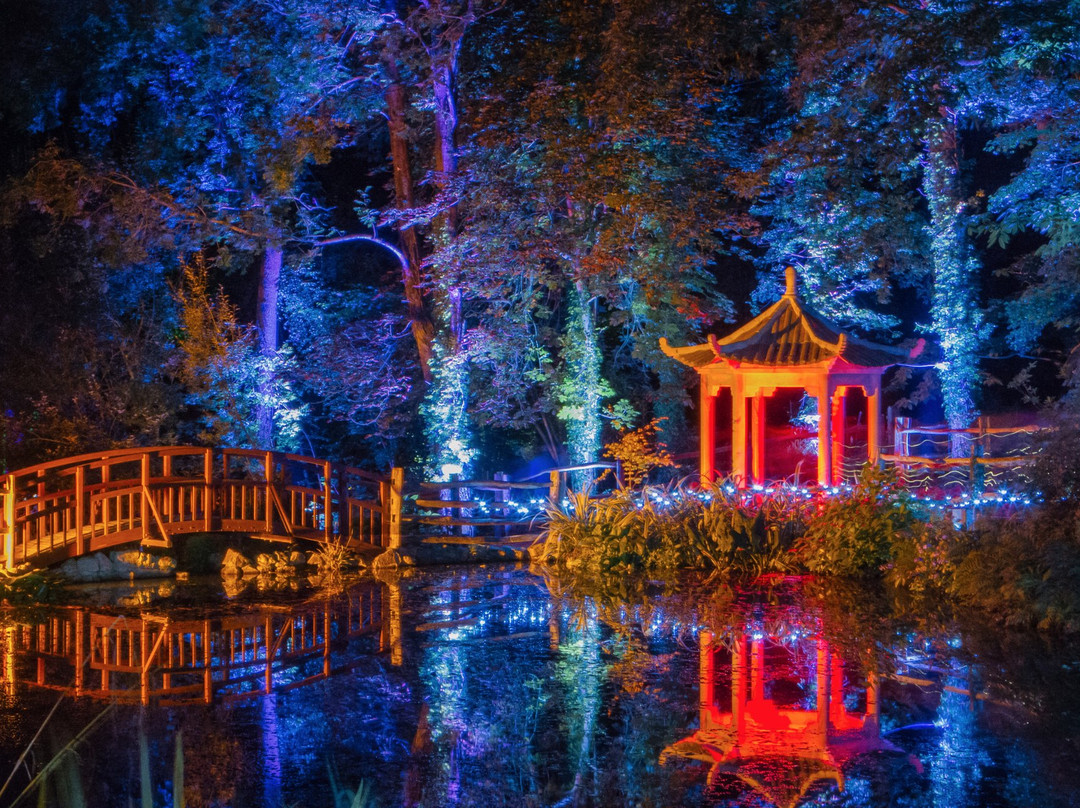 Bestival音乐节-韦勒姆必去景点