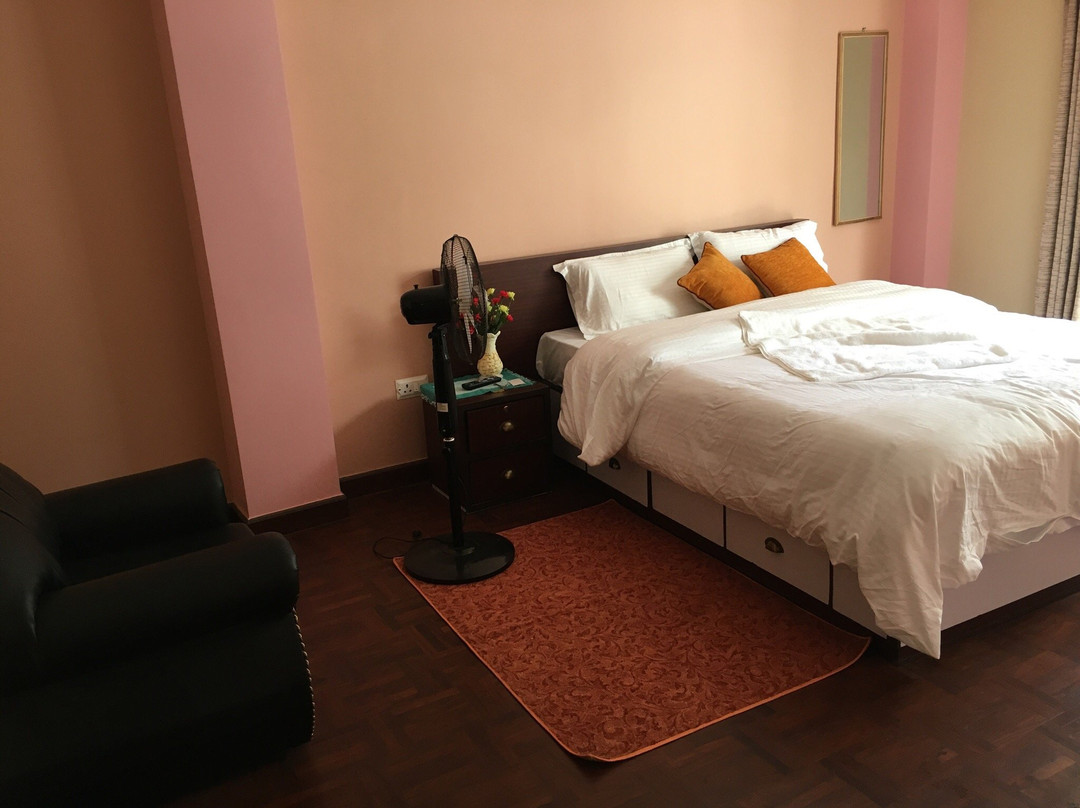 Good Vibe Homestay主图