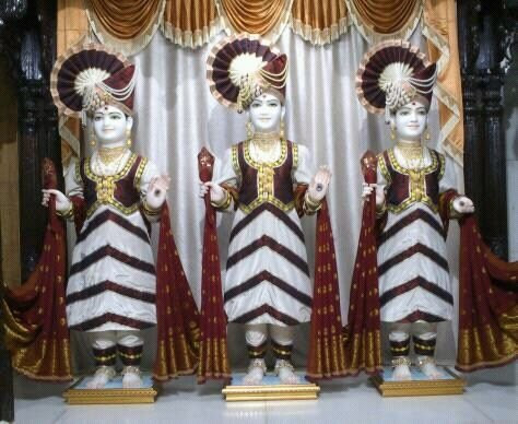 Haridham Mandir-瓦都达拉必去景点