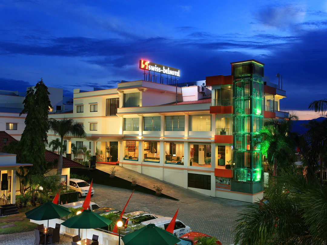 Swiss-Belhotel Silae Palu