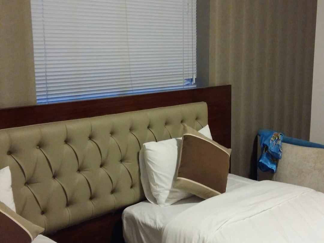 The World Hotel