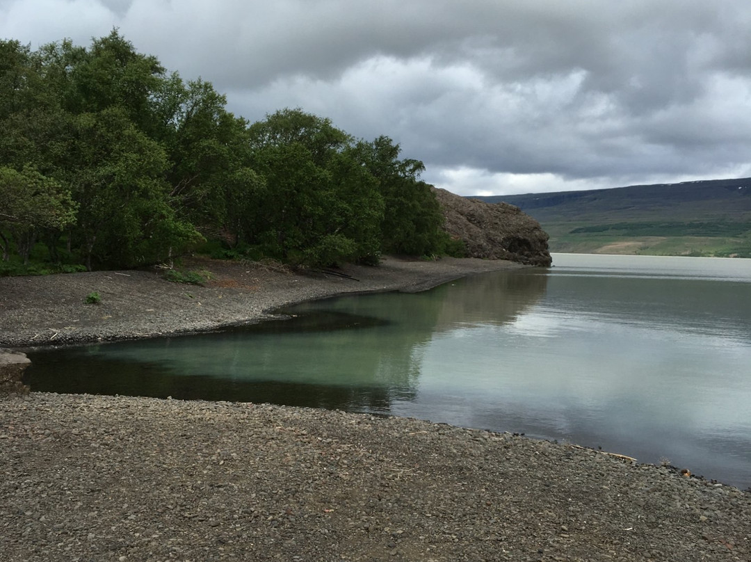 Atlavik-埃伊尔斯塔济必去景点