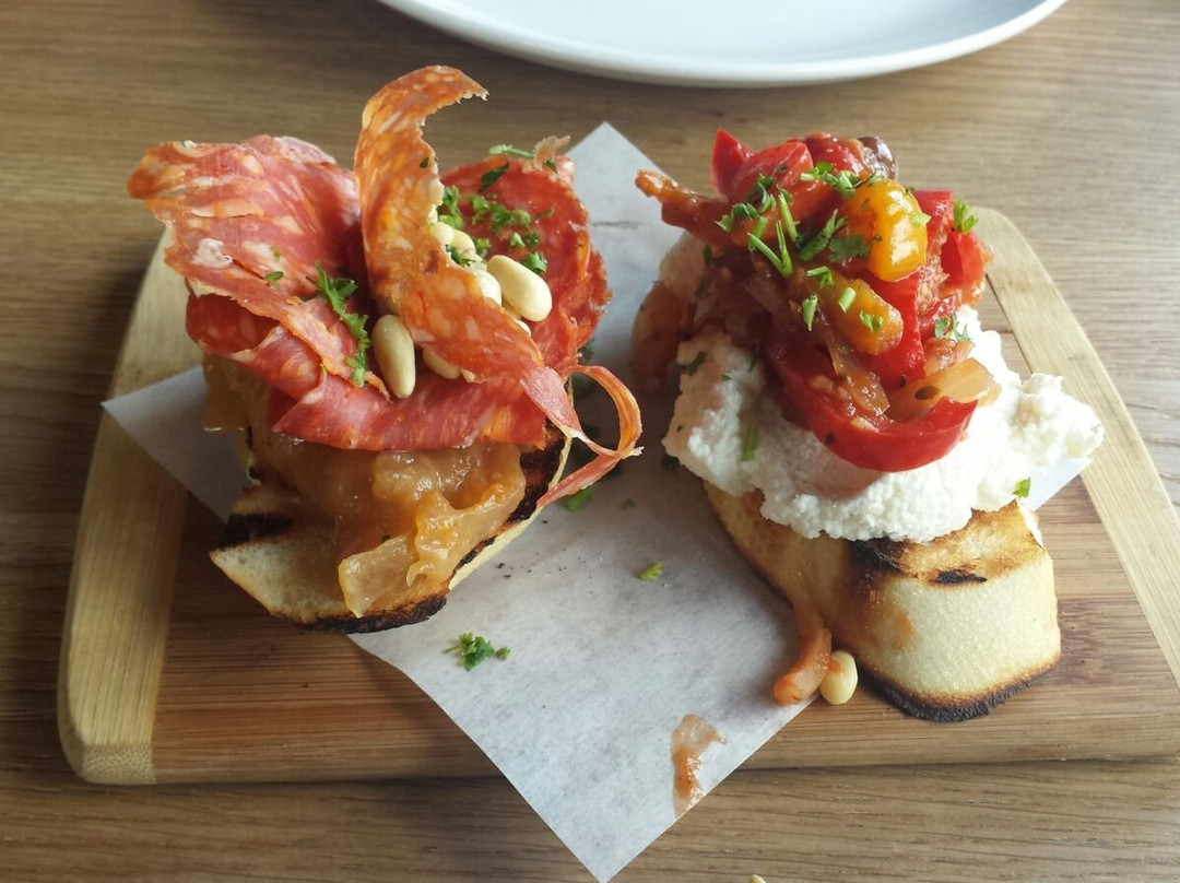 Buco Pizzeria + Vino Bar St. Albert