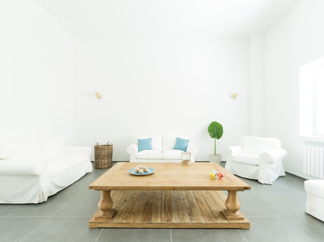 Tangram House主图
