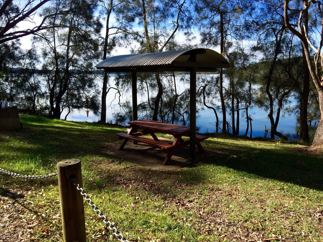 Queens Lake Walking Track-Laurieton必去景点