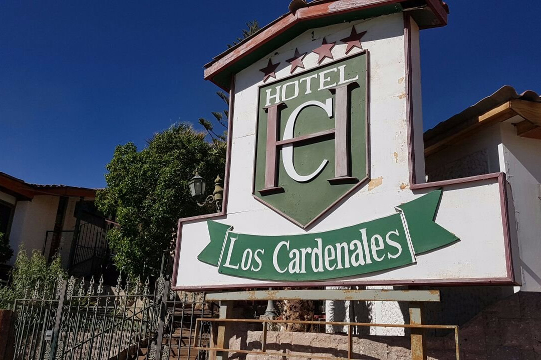 Hotel Los Cardenales主图