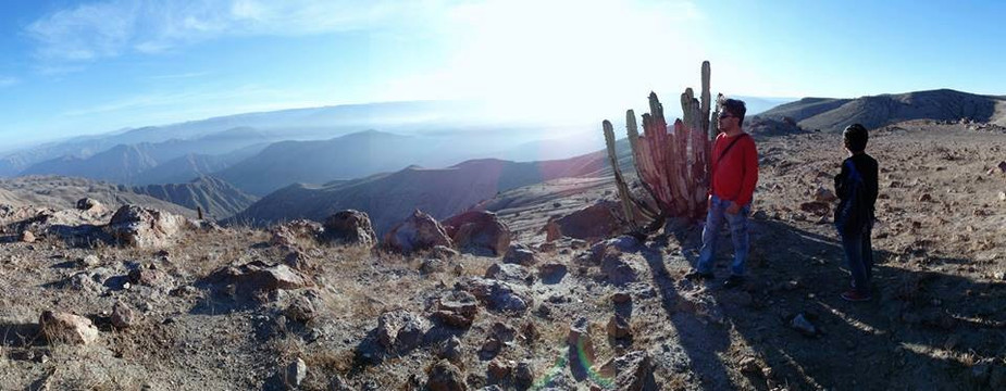 Top Tours Peru-纳斯卡必去景点