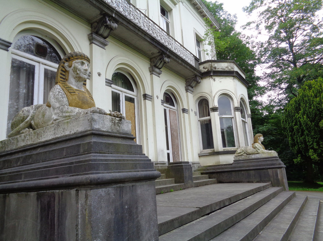 Internationale Rozentuin Kortrijk景点图片