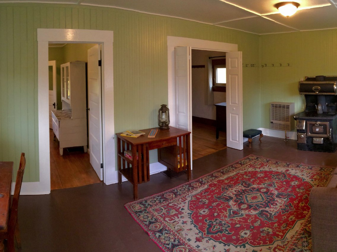 McCarthy Guesthouse主图