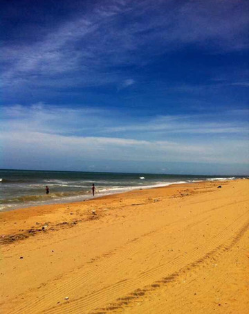 尼甘布海滩-尼甘布必去景点