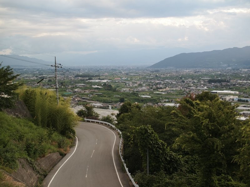 Ushioku Miharashi no Oka景点图片