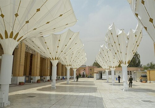 Abu Hanifa Mosque-Baghdad必去景点