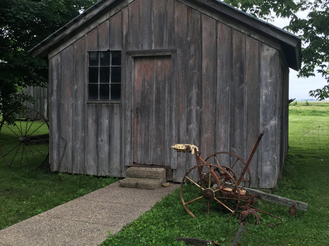 Funk Prairie Home Museum景点图片