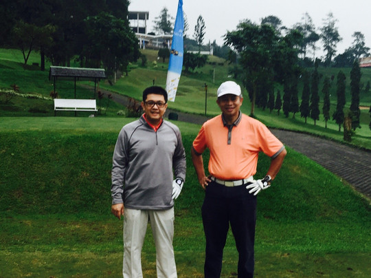 Dago Golf Course-万隆必去景点