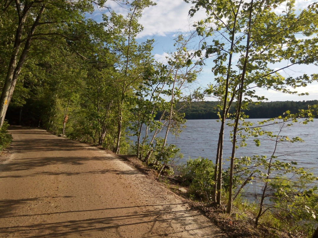 Shenipsit Lake Trail - Blue Blazed-埃林顿必去景点