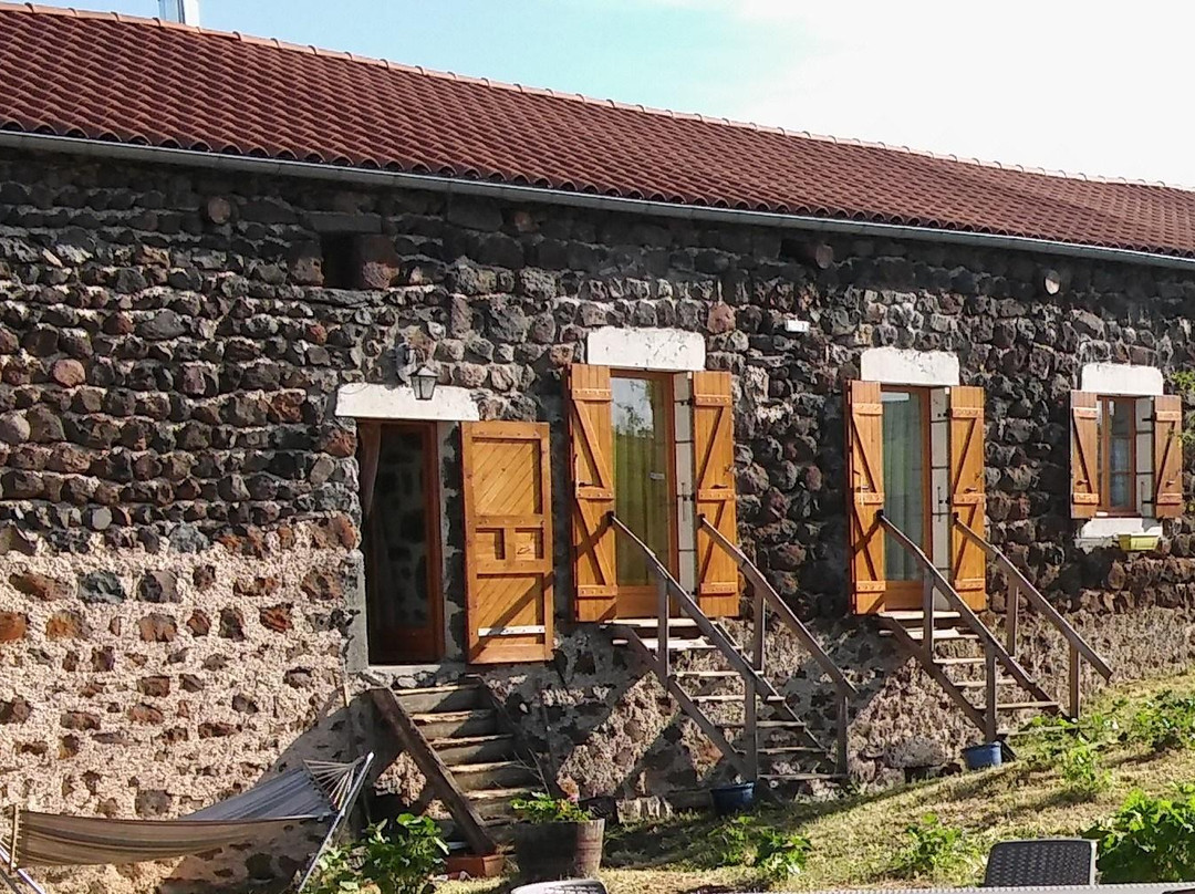Auberge de Chaponade主图
