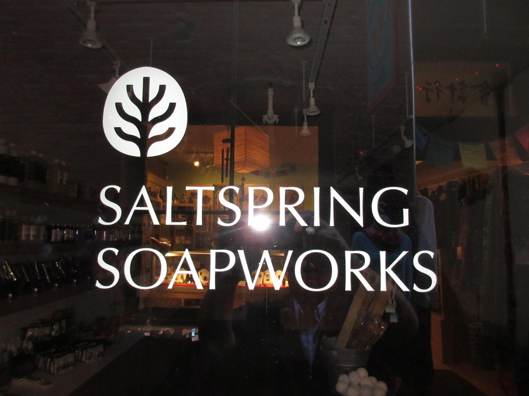 Saltspring Soapworks景点图片