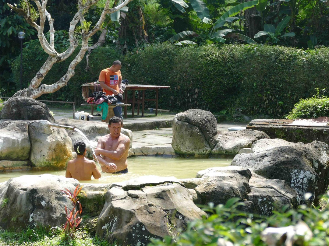 Yeh Panes Hot Spring-Penebel必去景点