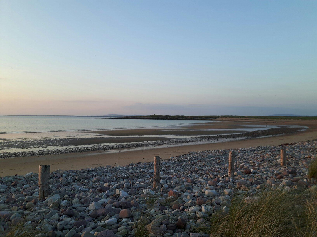 Lavelle's Golden Strand Caravan & Camping Park-Achill Island必去景点