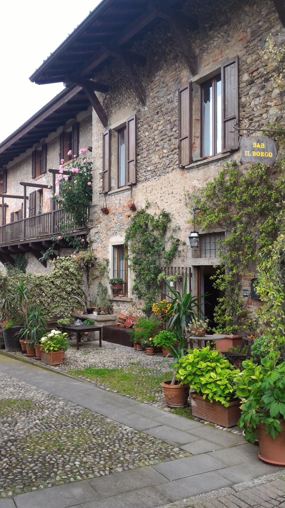 Il Borgo, Filago-浴室