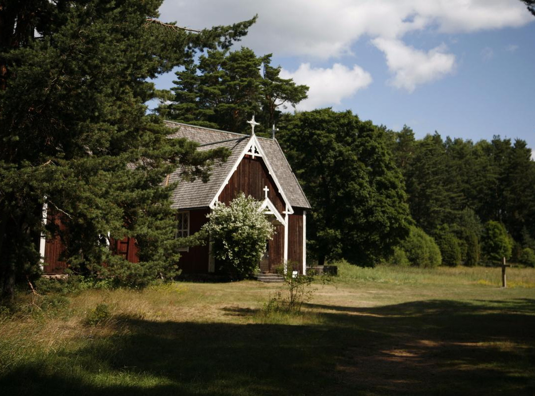 Kimito旅游景点-Själö Church Museum