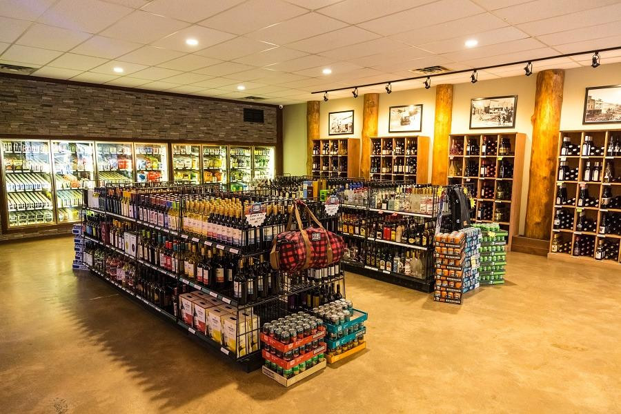 Rossland Fine Wine & Spirits景点图片