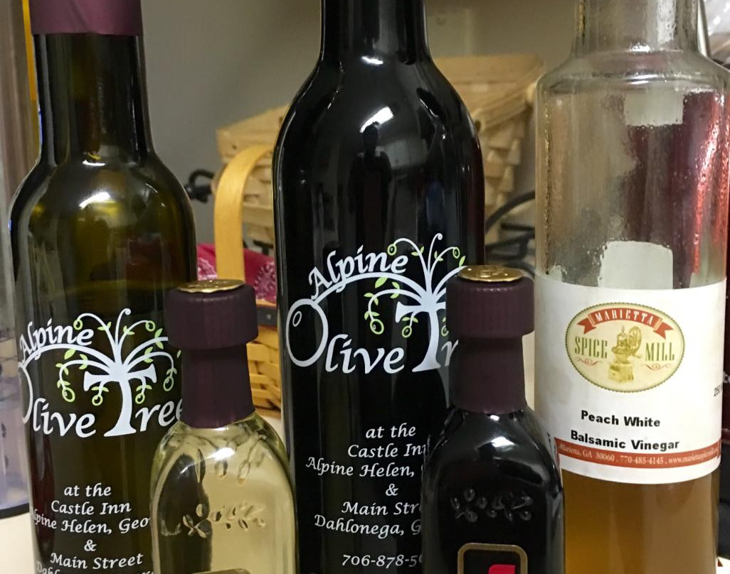 Alpine Olive Tree-海伦必去景点