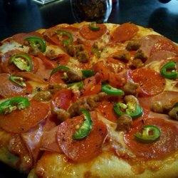 Zeeks Pizza