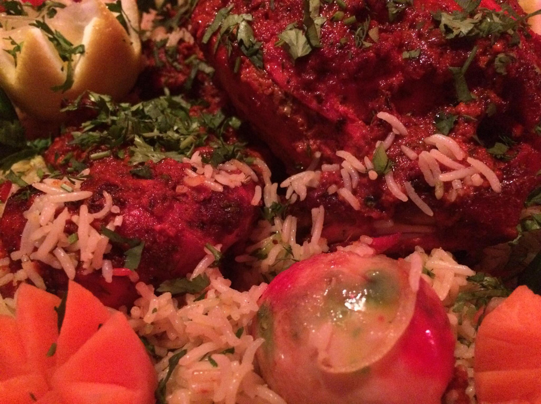 Rutland Balti House