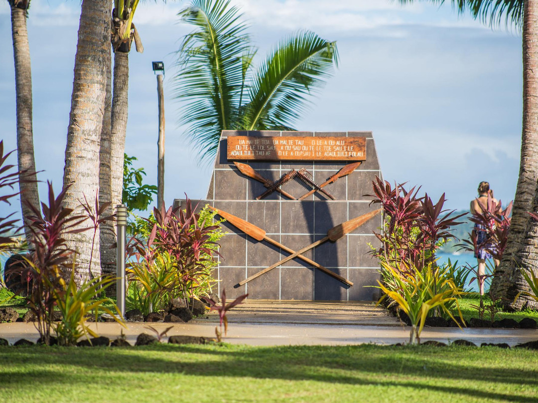 Malietoa Monument-Cape Fatuosofia必去景点
