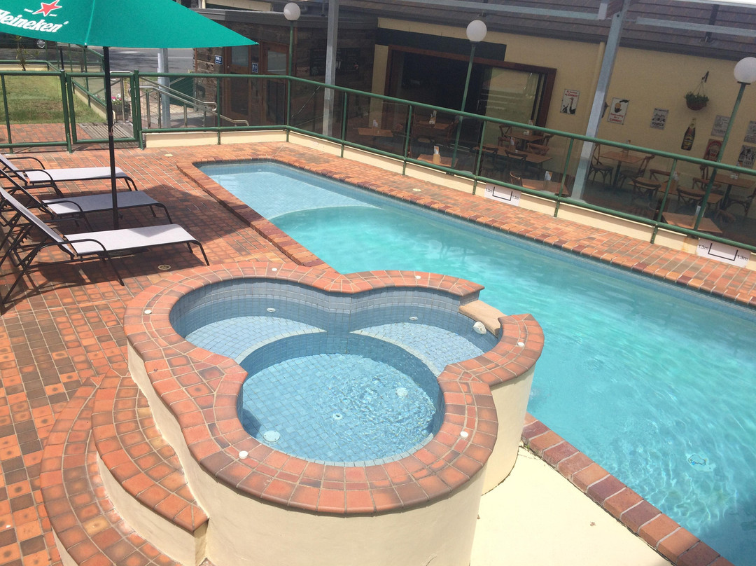 D'arcy Arms-冲浪者天堂必去景点