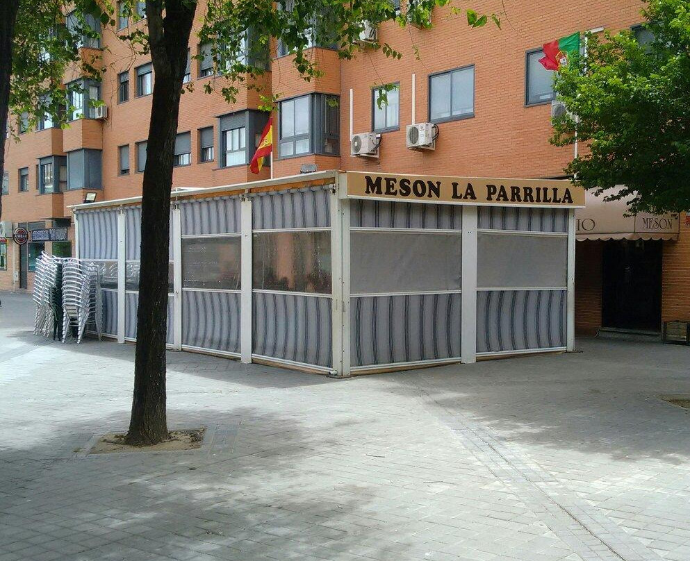 MESON LA PARRILLA