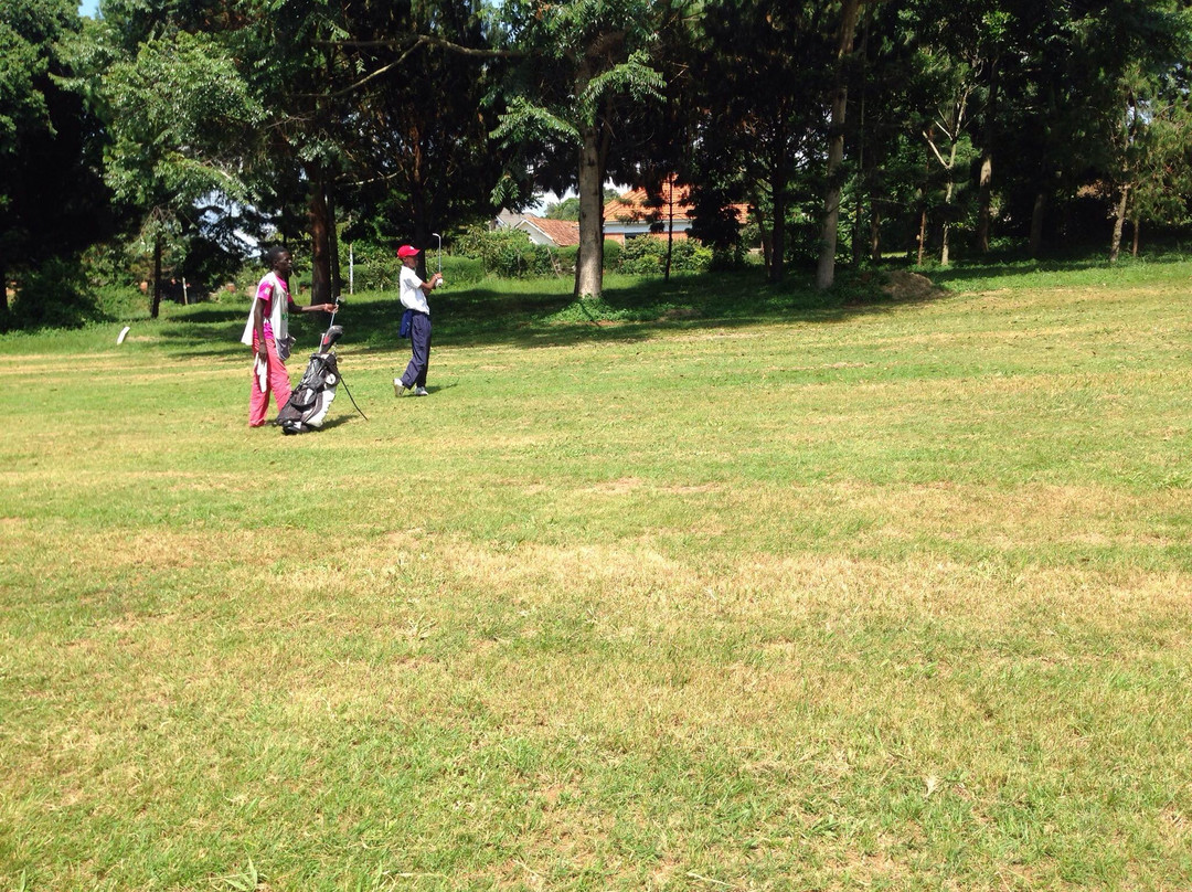 Entebbe Golf Club-恩德培必去景点