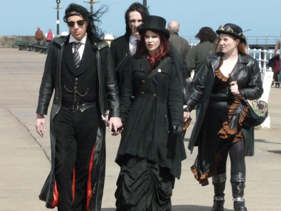 Whitby Dracula Society Walk景点图片