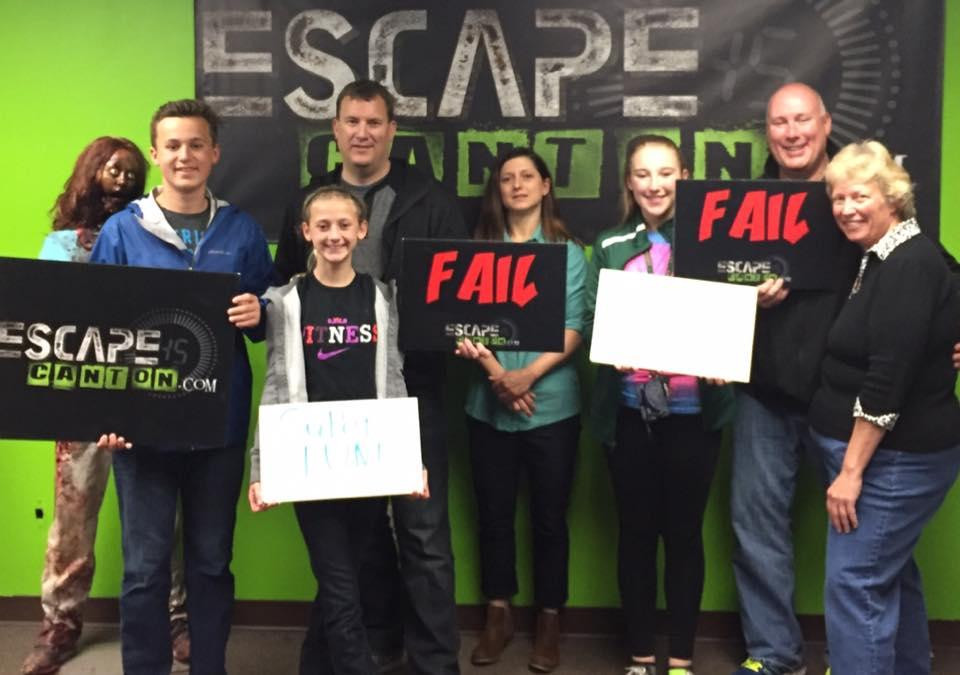 Escape Canton-坎顿必去景点