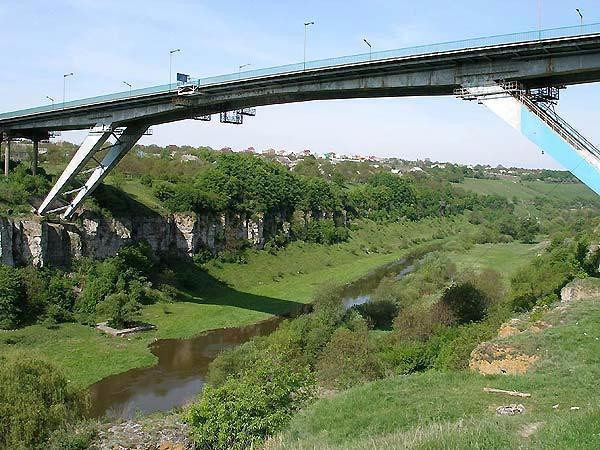 Strimka Lan Bridge