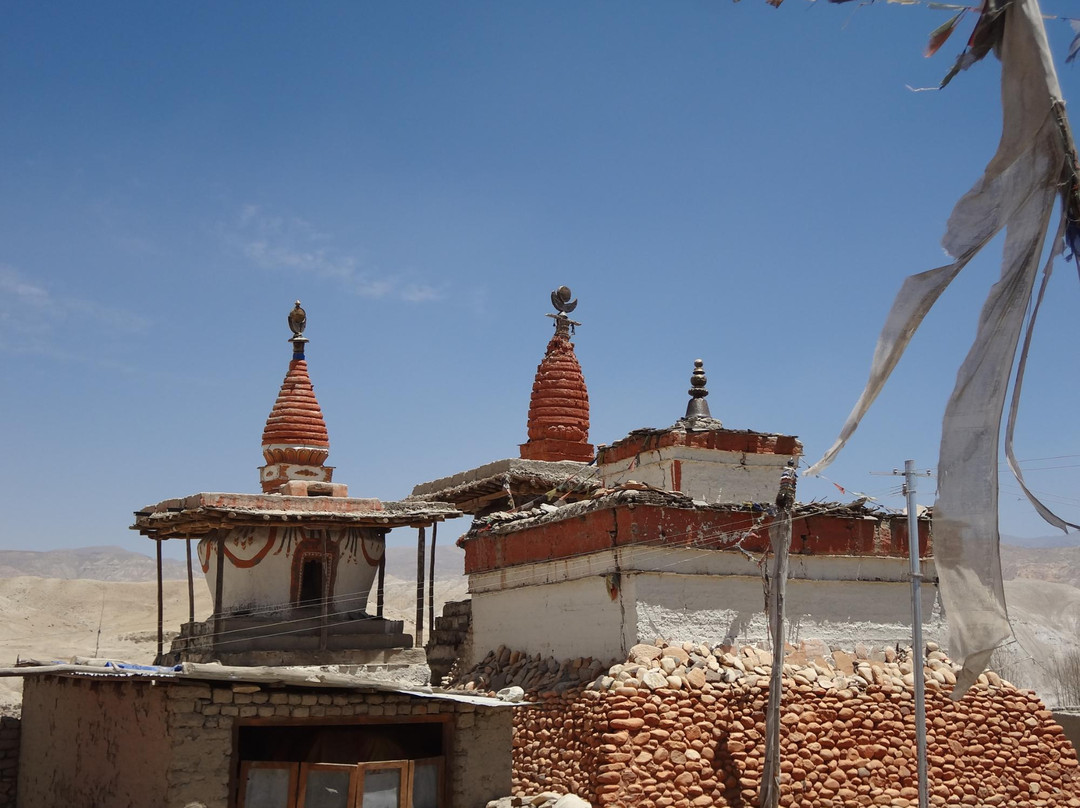 Thubchen Gompa-Lomanthang必去景点