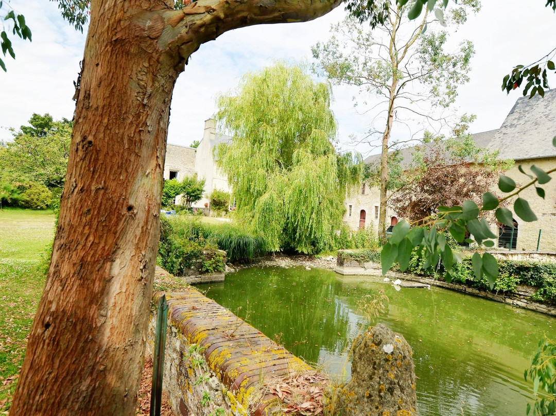 Manoir Au Pont Rouge主图