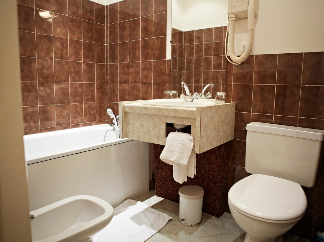 Hotel Mets et Plaisirs主图