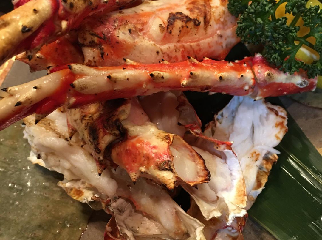 北海のお食事処 伸太