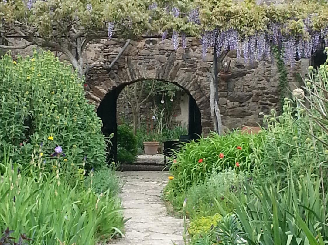 Le Jardin de la Mothe景点图片
