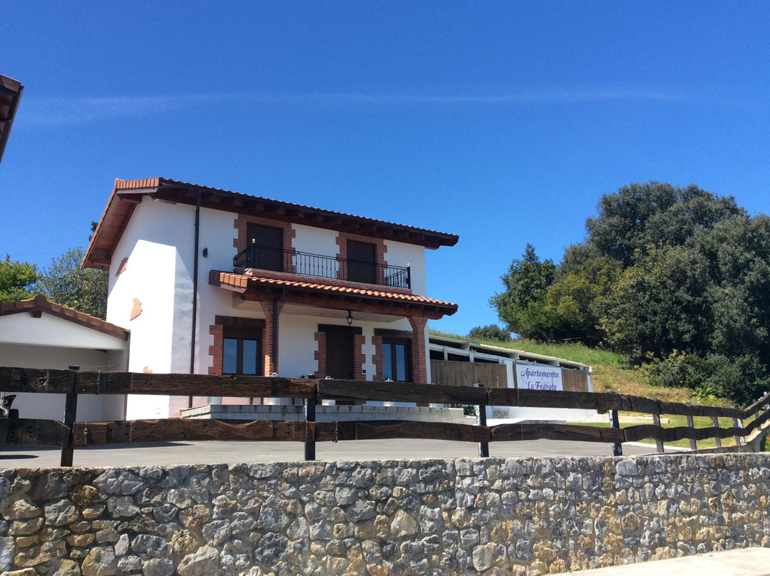 Apartamentos la Fragata
