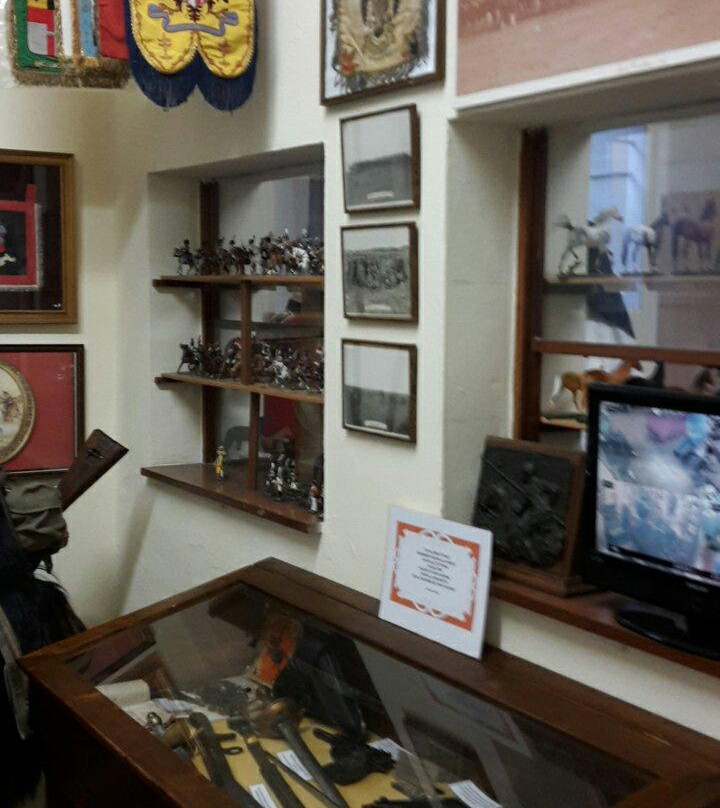 Museo Sala Storica dell'Arma Di Cavalleria景点图片
