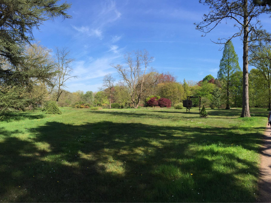 De Lutte旅游景点-Arboretum Poortbulten
