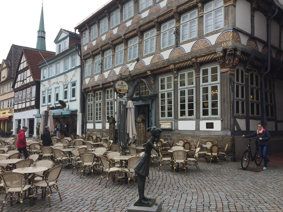 Museums Cafe