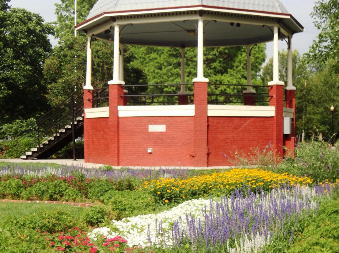 South Park-劳伦斯必去景点