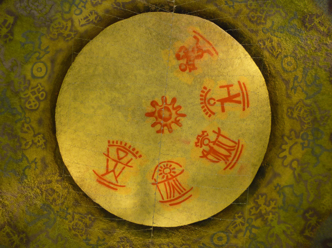 Lovozero District National Cultural Center景点图片