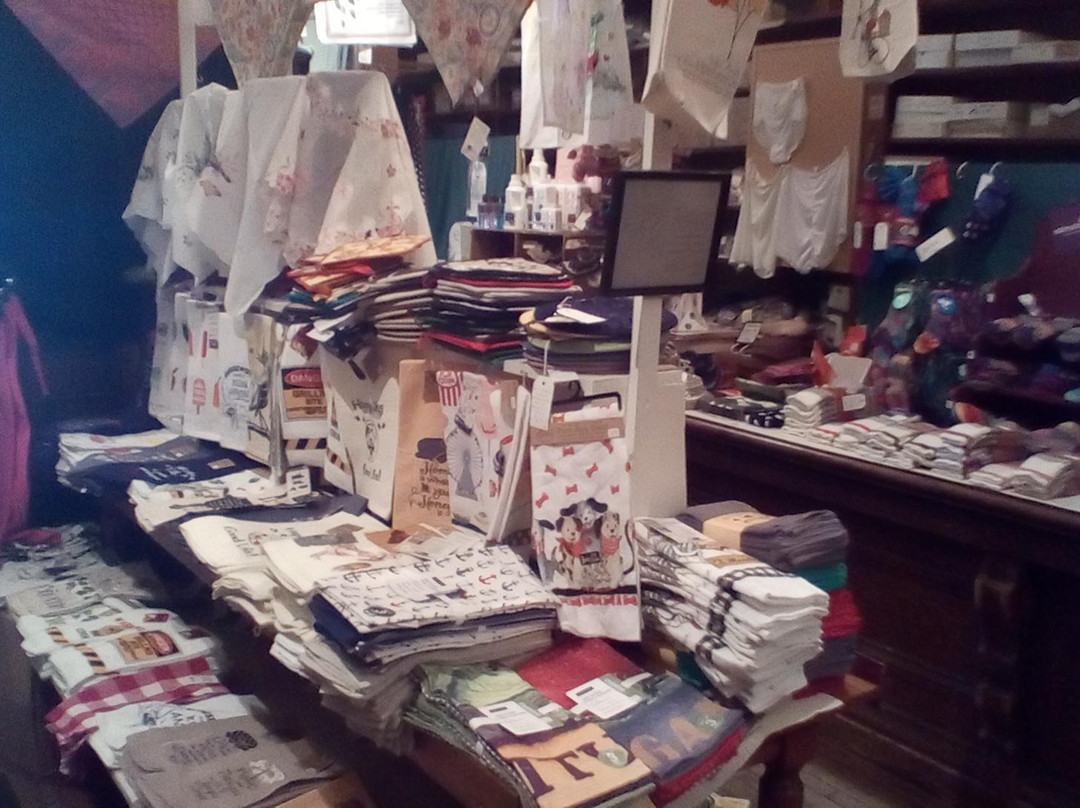 John M. Hall - The House of Quality Linens-Paris必去景点