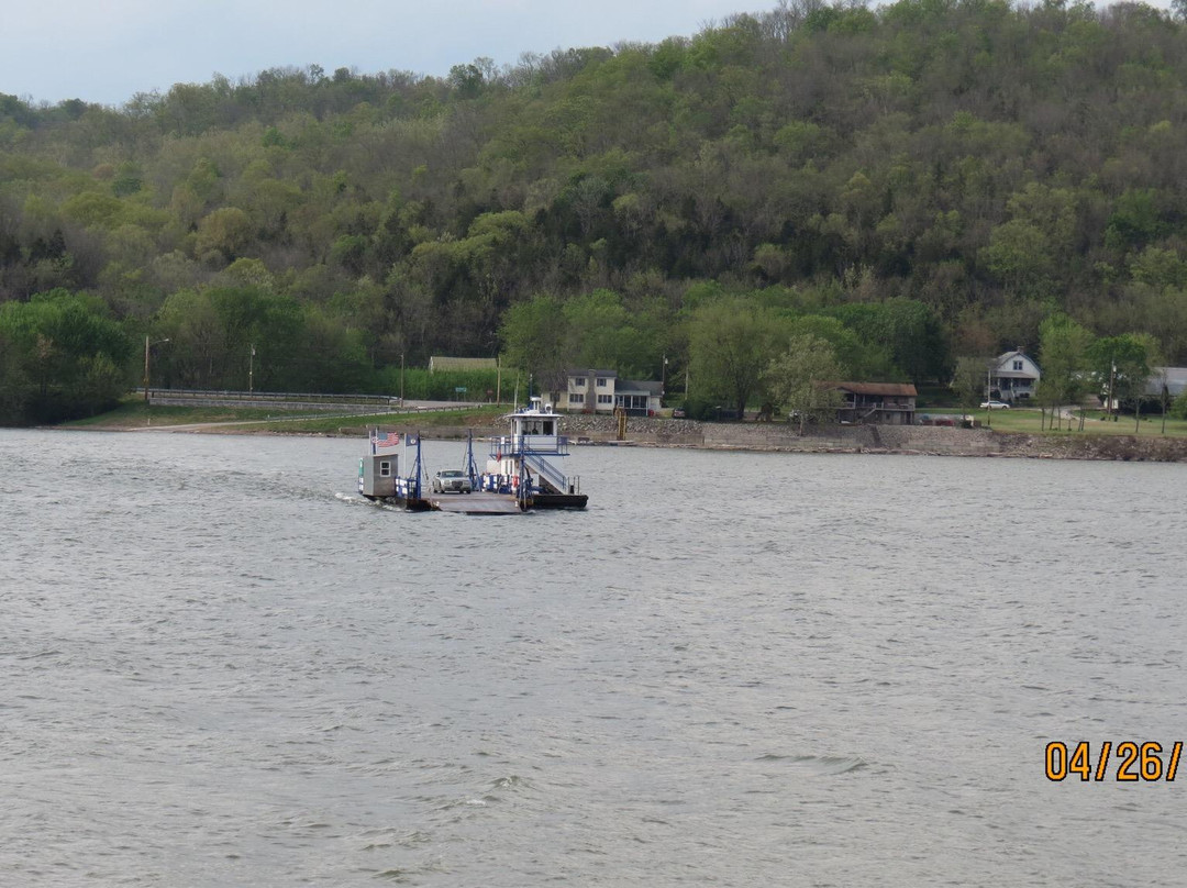 Augusta Ferry-Augusta必去景点